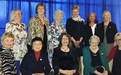 BCHNS Members Receive UBC Dean’s Medal Award April 14, 2016