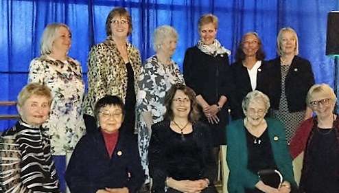BCHNS Members Receive UBC Dean’s Medal Award April 14, 2016