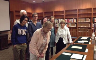 Rare Books and Special Collections Tour