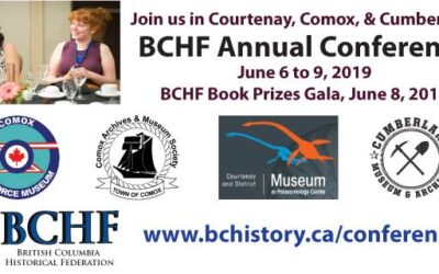 BC Historical Federation 2019 Conference
