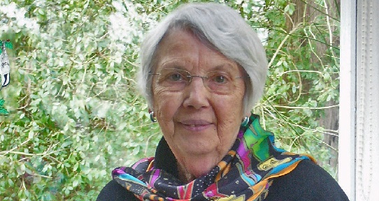 Jessie Mantle Passes 1932-2021