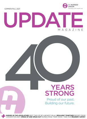 Celebrating Four Decades of Advocacy