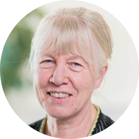 AWARD OF RECOGNITION: Dr. Geertje Boschma 2023