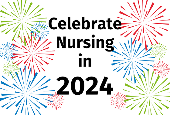 Celebrating Nurses in 2024