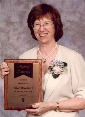 Ethel Warbinek