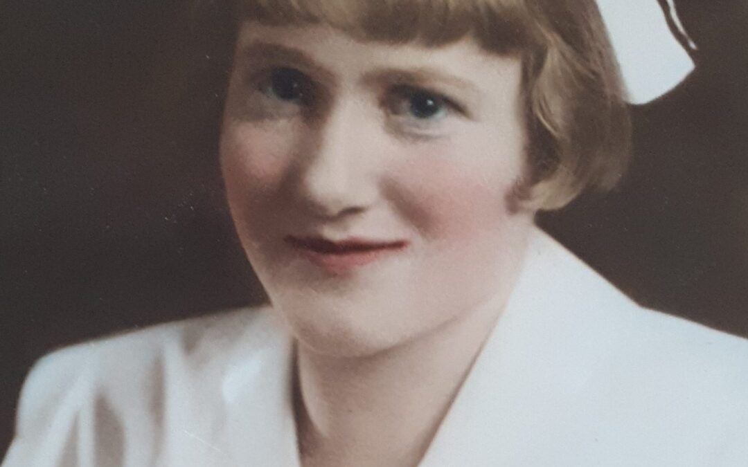 Marian Agnes Walker