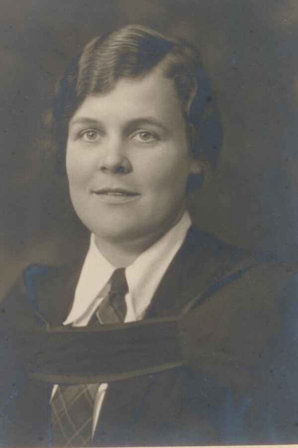 Tisdall-Hatfield, Edith White “Toddy”