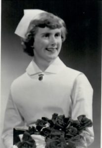 Wynne, (nee Donald) Elizabeth Jean (1934-