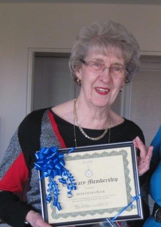 Elizabeth Fitzpatrick
