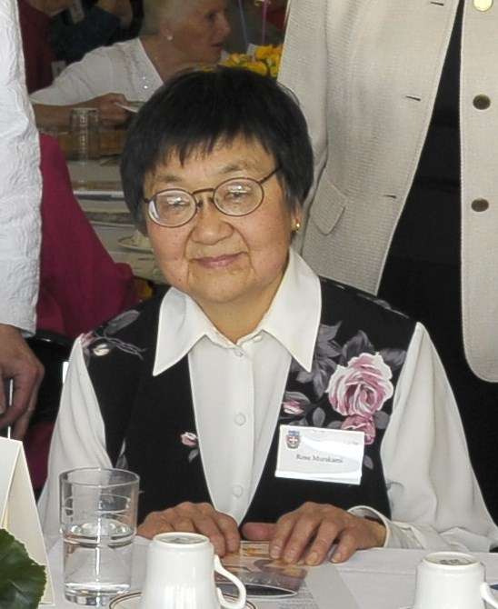 Murakami, Rose (1937- )