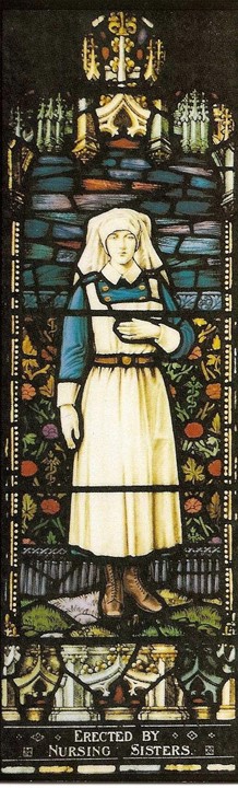 Nurse-Memorial-Window