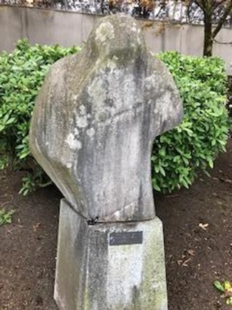 When-Humans-Bleed-Statue