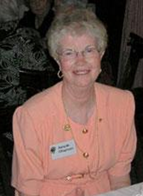 Chapman, Jacqueline (1935-2009)