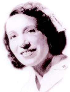 Clarke, Carmen Elizabeth (1911-1960)