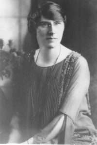 Breeze, Elizabeth G. (1881-1938)
