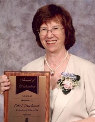 Warbinek, Ethel