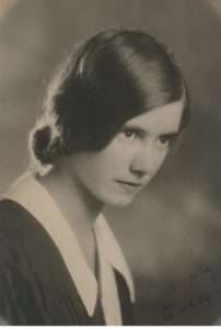 Hood, Evelyn Eunice (1912-1999)