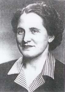 Horwood, Lorna Mary (1908-1996)
