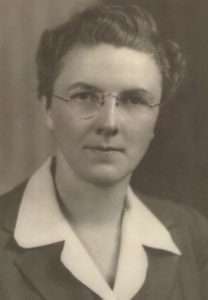 Creelman, Dr. Lyle (1908-2007)