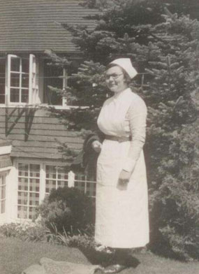 MacDonald, Calvina (1916-2004)