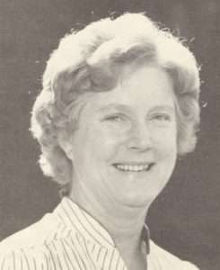 Blake, Vivian Mona (1927-