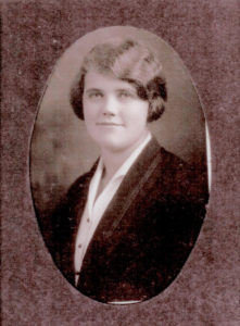 Barff, Patricia (1910-1987)