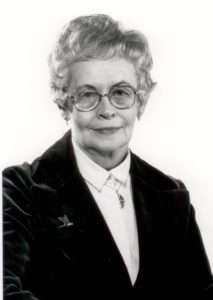 Cawston, Elizabeth (1917- 2003)
