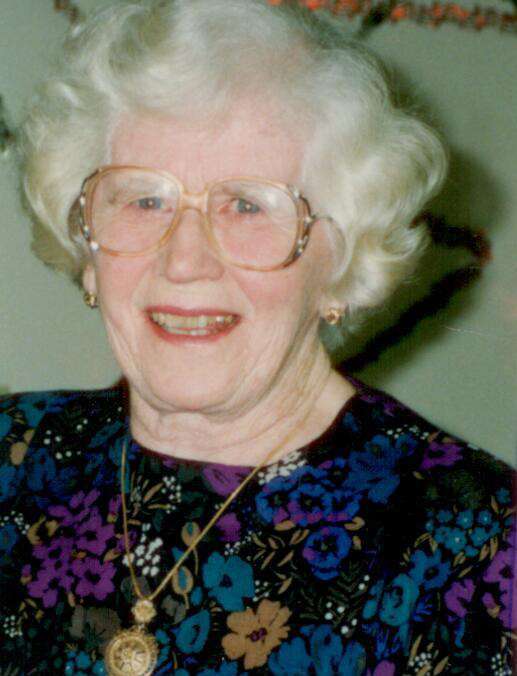 Dougherty, Florence (1912- 2003)
