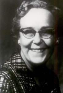 Graham, Eleanor Scott (1914- 1978)