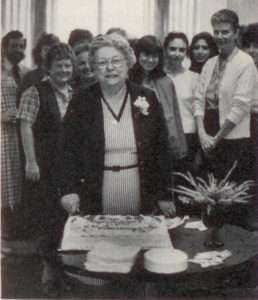Grice, Helen T. (1923-2007)