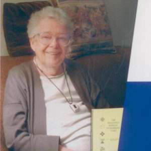 Griffith, Jean Kirstine (1922-2014)